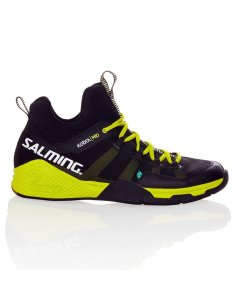  Кросівки SALMING KOBRA MID Black/Yellow фото від «TennisPortal» Київ Україна