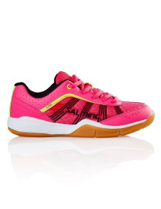 1236096-0366-3423 Кросівки SALMING Viper Kid Pink Glo фото від «TennisPortal» Київ Україна