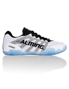 1238085-0701 Кросівки SALMING Hawk White Black фото від «TennisPortal» Київ Україна