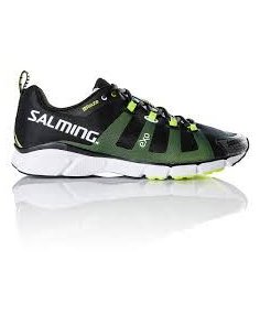 1288059-1001 Кросівки EnRoute Grey/Black Men 44/28cm (SALMING) фото від «TennisPortal» Київ Україна
