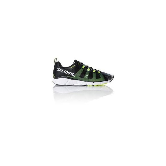 1288059-1001 Кросівки EnRoute Grey/Black Men 44/28cm (SALMING) фото від «TennisPortal» Київ Україна