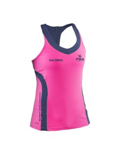  Майка PSA Tank Top Women Pink фото від «TennisPortal» Київ Україна