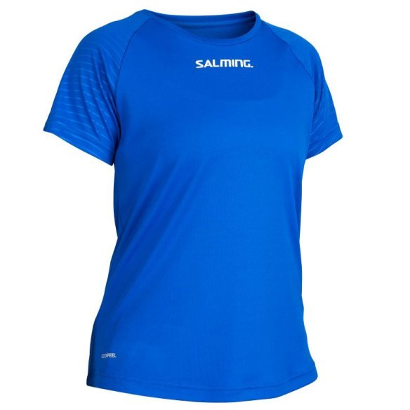 1198736-0303 Футболка Diamond Tee Women Royal/Blue M фото від «TennisPortal» Київ Україна