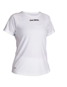 1198736-0707 Футболка Diamond Tee Women White фото від «TennisPortal» Київ Україна