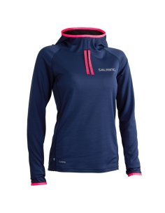 1278652-0404 Худі Lightweight Hood Women Navy/Blue фото від «TennisPortal» Київ Україна