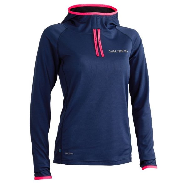 1278652-0404 Худі Lightweight Hood Women Navy/Blue фото від «TennisPortal» Київ Україна