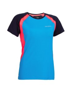 1278668-0403 Футболка Nova Tee Women Navy/Blue фото від «TennisPortal» Київ Україна