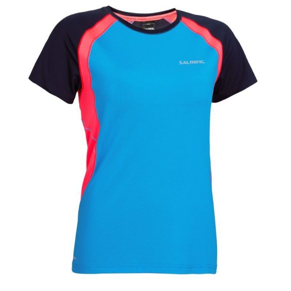 1278668-0403 Футболка Nova Tee Women Navy/Blue фото від «TennisPortal» Київ Україна