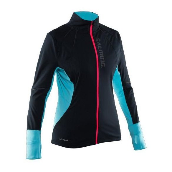 1278644-0434 Толстовка Termal Wind Jacket Women (S) фото від «TennisPortal» Київ Україна