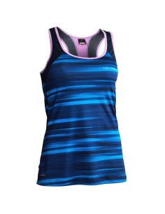 1278687-3333 Майка Victory Tank Top Women Blue фото від «TennisPortal» Київ Україна