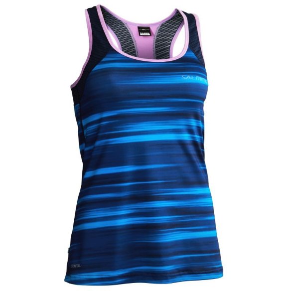 1278687-3333 Майка Victory Tank Top Women Blue фото від «TennisPortal» Київ Україна