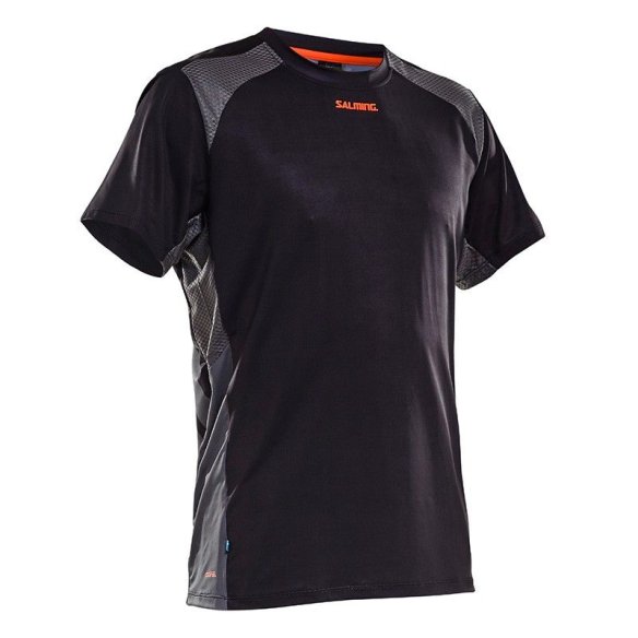  Футболка Challenge Tee Men Black фото від «TennisPortal» Київ Україна