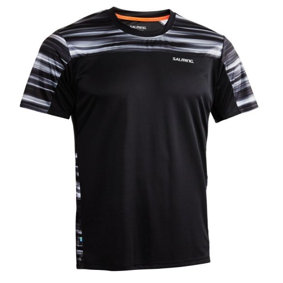 1198710-0101 Футболка Motion Tee Men Black фото від «TennisPortal» Київ Україна