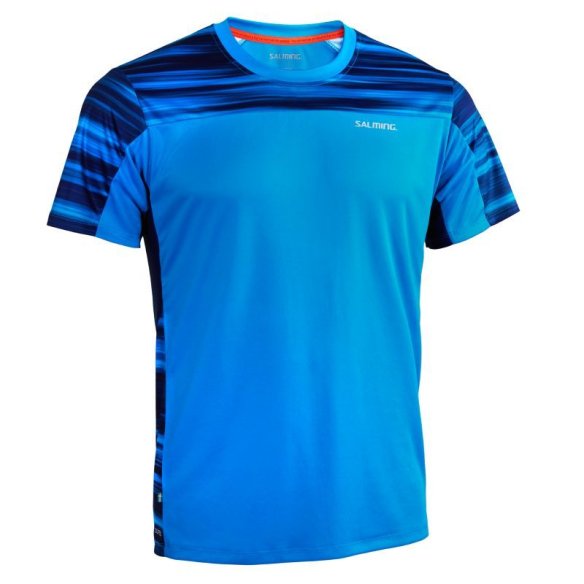 1198710-3333 Футболка Motion Tee Men Blue фото від «TennisPortal» Київ Україна