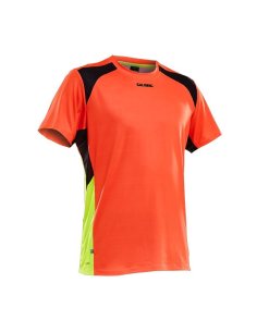 1197699-0808-S Футболка Challenge Tee Men Orange фото від «TennisPortal» Київ Україна