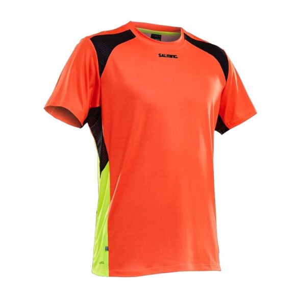 1197699-0808-S Футболка Challenge Tee Men Orange фото від «TennisPortal» Київ Україна