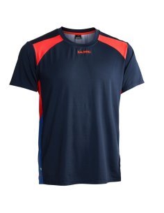 1198699-0552 Футболка Challenge Tee Men Navy/Coral фото від «TennisPortal» Київ Україна