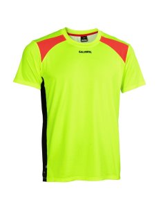1198699-0901 Футболка Challenge Tee Men Yellow/Black фото від «TennisPortal» Київ Україна