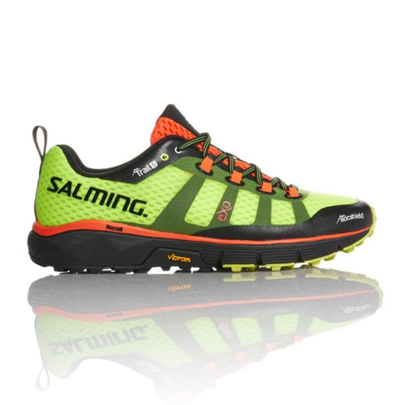 1289058-0509 Кросівки Trail 5 Shoe Women Red/Yellow фото від «TennisPortal» Київ Україна