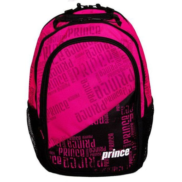 6P523914 Рюкзак Back Pack Club Black/Pink фото від «TennisPortal» Київ Україна
