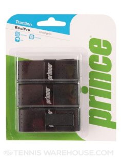 7H89020 Намотування Resi Pro Overgrip x 3 Black фото від «TennisPortal» Київ Україна