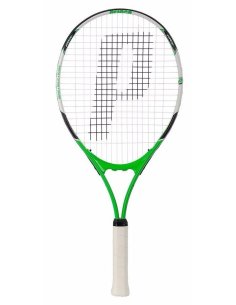 7T31A396 Тенісна ракетка зі струнами Prince Play Stay 25 фото від «TennisPortal» Київ Україна