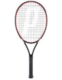 7T42S505 Тенісна ракетка зі струнами Prince Warrior Elite 26 фото від «TennisPortal» Київ Україна