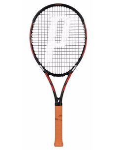 7T35H4053 Тенісна ракетка зі струнами Prince Warrior Pro 100 фото від «TennisPortal» Київ Україна