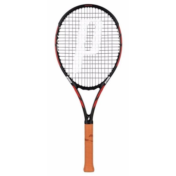 7T35H4053 Тенісна ракетка зі струнами Prince Warrior Pro 100 фото від «TennisPortal» Київ Україна