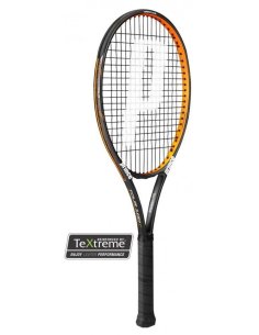7T40H505 Тенісна ракетка із струнами Prince TXT Tour 100T фото від «TennisPortal» Київ Україна