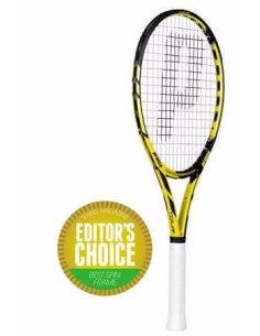7T35W400S Тенісна ракетка зі струнами Prince Tour 98 ESP фото від «TennisPortal» Київ Україна