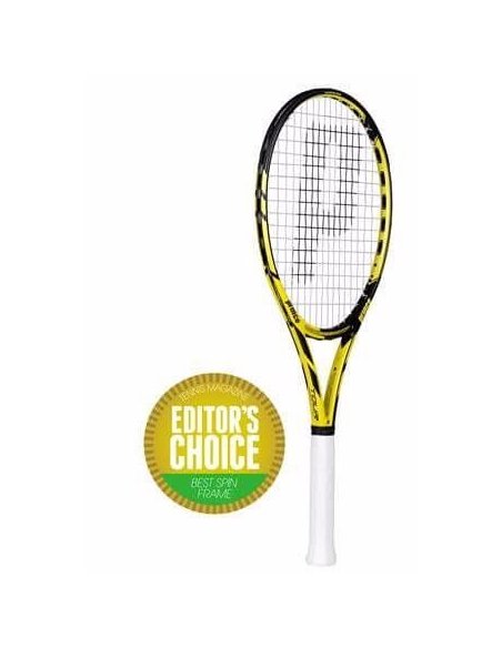 7T35W400S Тенісна ракетка зі струнами Prince Tour 98 ESP фото від «TennisPortal» Київ Україна