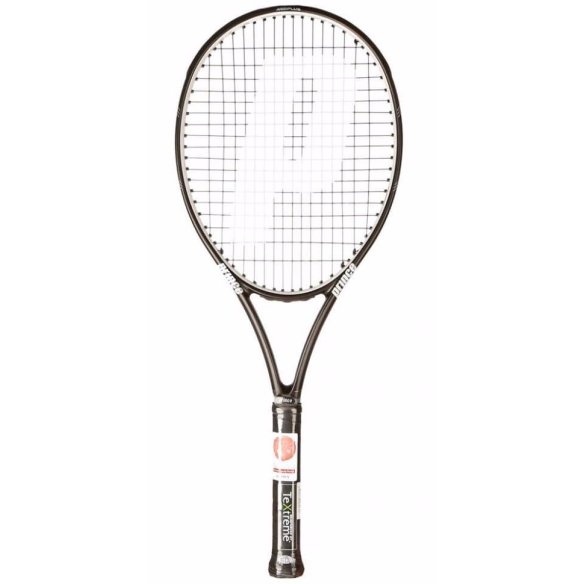 7T42H605 Тенісна ракетка із струнами Prince TXT Warrior 100L фото від «TennisPortal» Київ Україна
