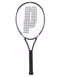7T42G605 Тенісна ракетка зі струнами Prince TXT Warrior 100T фото від «TennisPortal» Київ Україна
