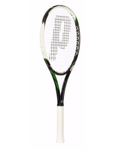 7T36S Тенісна ракетка із струнами Prince White 100 LS фото від «TennisPortal» Київ Україна