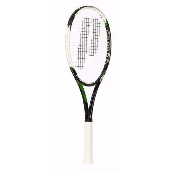 7T36S Тенісна ракетка із струнами Prince White 100 LS фото від «TennisPortal» Київ Україна