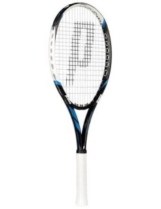 7T36T300S Тенісна ракетка Prince Approach LS 110 фото від «TennisPortal» Київ Україна