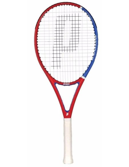  Тенісна ракетка зі струнами Prince Thunder Extreme 100 фото від «TennisPortal» Київ Україна
