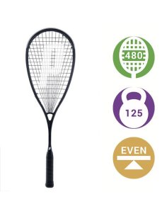 7S568795 Ракетка для сквошу Prince Textreme Pro Warrior 650 фото від «TennisPortal» Київ Україна