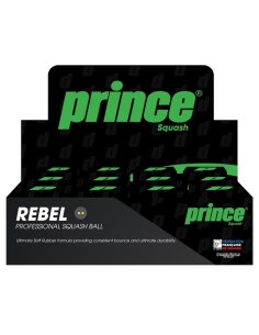 7Q731280 М'ячі для сквошу SQ Ball Rebel 2 Yellow фото від «TennisPortal» Київ Україна