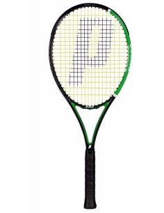 7T38GE4053 Тенісна ракетка зі струнами Prince Thunder Beast 100 фото від «TennisPortal» Київ Україна