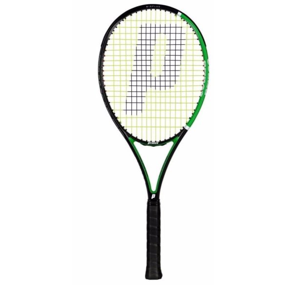7T38GE4053 Тенісна ракетка зі струнами Prince Thunder Beast 100 фото від «TennisPortal» Київ Україна