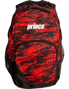 6P886017 Рюкзак Back Pack Team Black/Red фото від «TennisPortal» Київ Україна