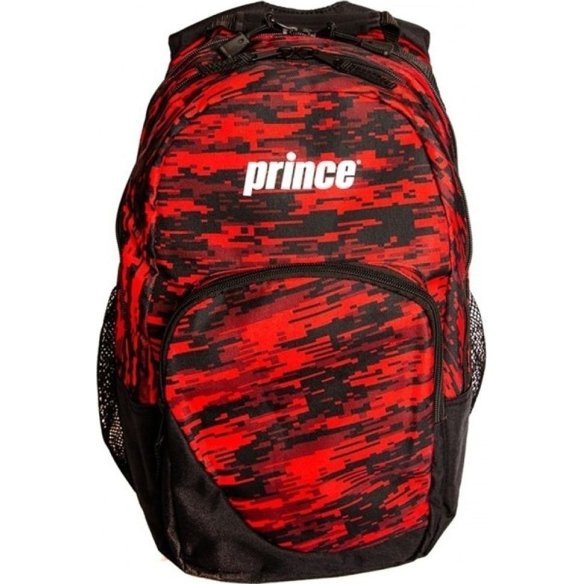6P886017 Рюкзак Back Pack Team Black/Red фото від «TennisPortal» Київ Україна