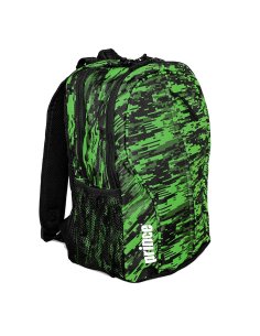 6P887303 Рюкзак Back Pack Team Black/Green Junior фото від «TennisPortal» Київ Україна