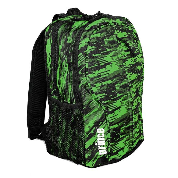 6P887303 Рюкзак Back Pack Team Black/Green Junior фото від «TennisPortal» Київ Україна