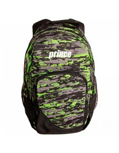 6P886303 Рюкзак Back Pack Team Black/Green фото від «TennisPortal» Київ Україна