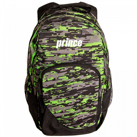 6P886303 Рюкзак Back Pack Team Black/Green фото від «TennisPortal» Київ Україна