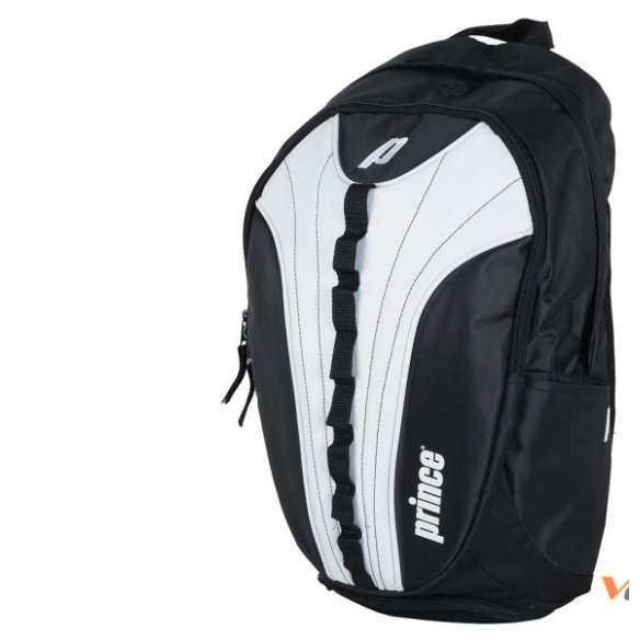 6P842115 Рюкзак Prince Victory BACKPACK Black/White фото від «TennisPortal» Київ Україна