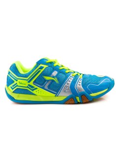 AYTM085-4H Чоловічі професійні кросівки Li-Ning Saga з високим ступенем комфорту та захисту фото від «TennisPortal» Київ Україна